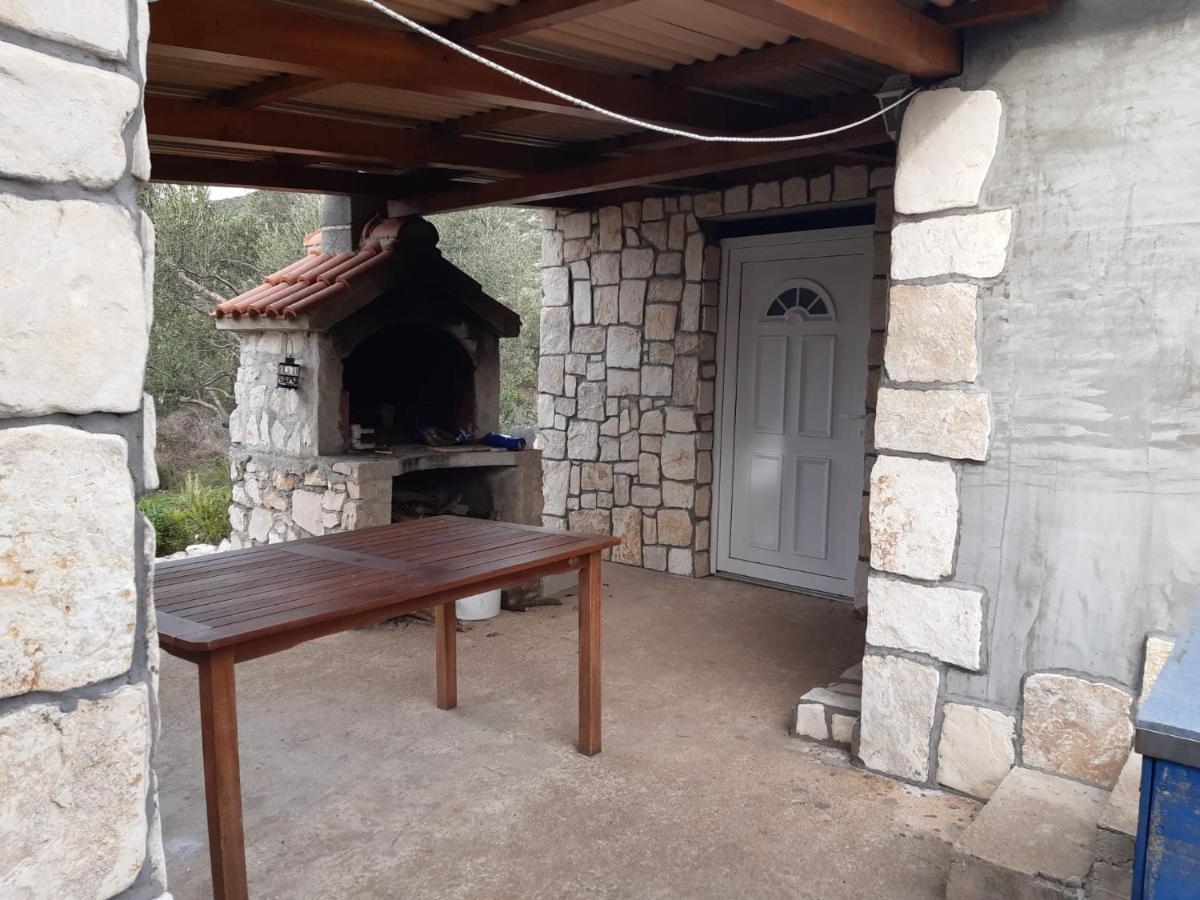 Robinzon House Pia Villa Banj Dış mekan fotoğraf