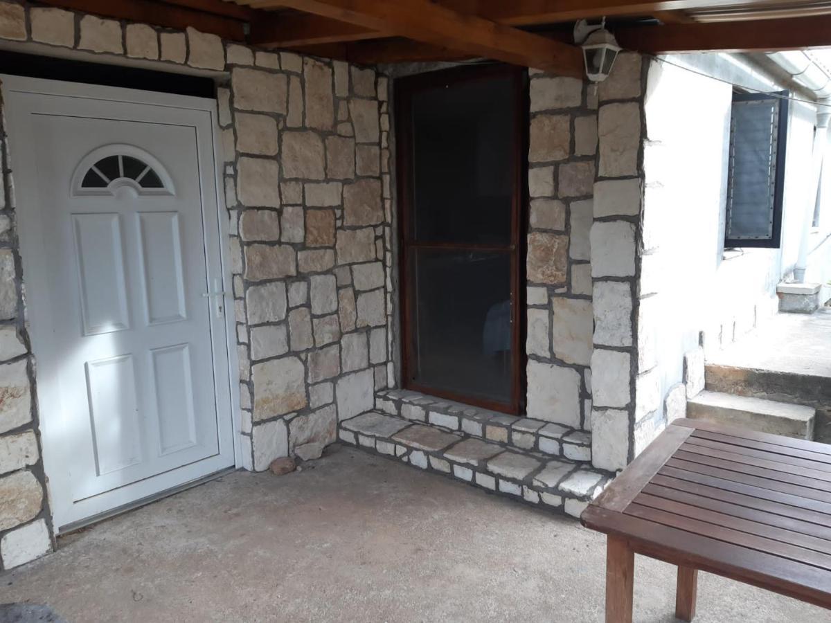 Robinzon House Pia Villa Banj Dış mekan fotoğraf