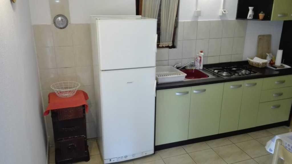 Robinzon House Pia Villa Banj Dış mekan fotoğraf