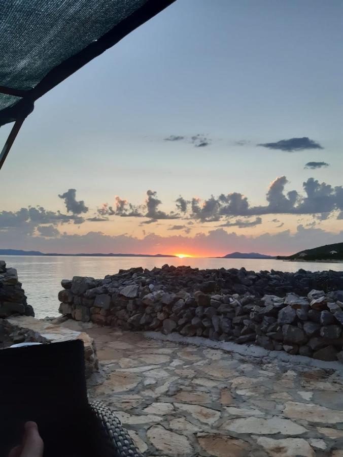 Robinzon House Pia Villa Banj Dış mekan fotoğraf